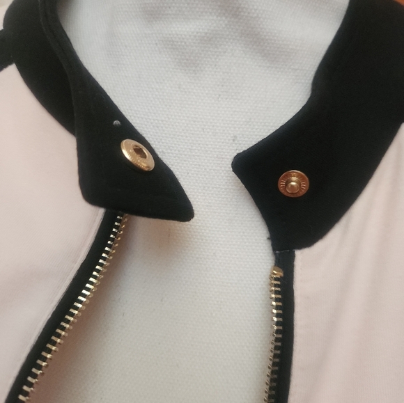 Neiman Marcus Exclusive Black and Pink Jacket - Picture 6 of 13